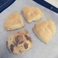 ❥❥りぺ's cooksnap of when they made HMで簡単！サクサク☆スコーン.