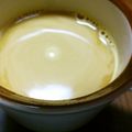 yuruiokan's cooksnap of when they made ホロ苦ターメリックコーヒー☆脳にイイ？！.