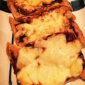 かぢぇ's cooksnap of when they made 厚揚げの味噌チーズ焼き.