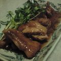 じゅんり's cooksnap of when they made とり肉のガーリック照り焼き.