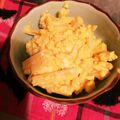 みくさまんさ's cooksnap of when they made 大根とゆで卵のサラダ.