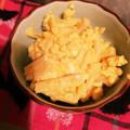 みくさまんさ's cooksnap of when they made 大根とゆで卵のサラダ.