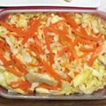 ＊＊ななみ＊＊'s cooksnap of when they made 簡単 にんじんとキャベツのサラダ大量消費.