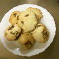 クックFT7F7J☆'s cooksnap of when they made HMで作る簡単すぎるクッキー.