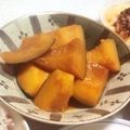 あっちまー's cooksnap of when they made ＊＊おばあちゃんのかぼちゃの煮物＊＊.