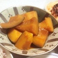あっちまー's cooksnap of when they made ＊＊おばあちゃんのかぼちゃの煮物＊＊.