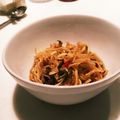 うさぽー☆☆'s cooksnap of when they made 超簡単！時短！節約★切干大根の昆布漬け.