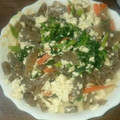 とんとんみーちゃ☆'s cooksnap of when they made 練りゴマで簡単！ほうれん草の白あえ.