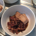 ピー45GAKF's cooksnap of when they made やりいかと豆腐の煮付け.