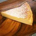 ちぃあさん's cooksnap of when they made 混ぜるだけで超簡単♡チーズケーキ.