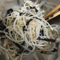 ntmm193's cooksnap of when they made もやしの和え物.