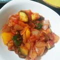 いろはつ's cooksnap of when they made 『動画』フライパン1つで簡単ラタトゥイユ.