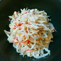 dashman's cooksnap of when they made 簡単☆美味しい マヨぽんもやし.