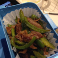くみーさん's cooksnap of when they made ♡牛肉とピーマンの簡単炒め♡.