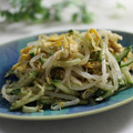 まろんかふぇ's cooksnap of when they made もやしと錦糸卵の和え物.