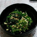 でぃずにー好き's cooksnap of when they made おふくろの味♪ピーナッツとほうれん草和え.