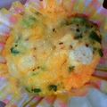 watyami's cooksnap of when they made レンジで簡単！カップでツナチーオムレツ♪.