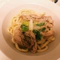 はる❁﻿'s cooksnap of when they made 簡単焼きうどん.