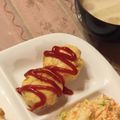 さくらあん子's cooksnap of when they made ウチの定番☆おからナゲット☆.