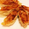 ととま〜る's cooksnap of when they made 簡単！野菜たっぷり本格餃子☆.