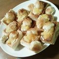 クック5HZW5X☆'s cooksnap of when they made 焼き型不要♡ピンクのハートアップルパイ.