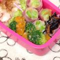 なゆほ's cooksnap of when they made 温野菜の彩りごま和え.