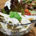 京ん家's cooksnap of when they made ✿「いかくん」と「セロリ」のマヨ和え✿.