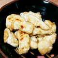 ちっぱちっぱ's cooksnap of when they made しっとりササミのピリ辛マヨネーズ炒め.