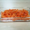 ねここfm's cooksnap of when they made 簡単！常備菜に♪スライスニンジンサラダ.