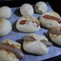 rinmi's cooksnap of when they made 発酵なし☆1時間でふんわりふっくら白パン.