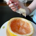 ゆいランラン's cooksnap of when they made さっぱりグレープフルーツゼリー.
