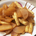 ひろりーな軍曹's cooksnap of when they made ちゃっちゃと出来ちゃう♪大根の煮物.