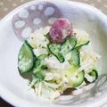 クックRFZ7GL☆'s cooksnap of when they made 粒マスタードとソーセージのポテトサラダ.