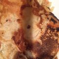 ゆうたんゆう's cooksnap of when they made お好み焼き粉で簡単チヂミ.