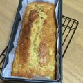 楓✿椛's cooksnap of when they made 簡単・おいしいバナナケーキ マーガリン可.