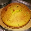 あゆみdp's cooksnap of when they made ＊溶かしバターで簡単♪かぼちゃケーキ＊.