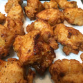 あィこ's cooksnap of when they made 塩麹でおいしさUP！簡単とり唐揚げ.