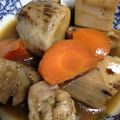 tmkkt's cooksnap of when they made 圧力鍋で時短☆筑前煮.