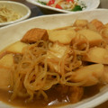 のりてぃｓｘ's cooksnap of when they made 里芋と絹揚げの煮物.