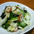 たかべえ's cooksnap of when they made とってもヘルシ～♪で美味しい♪酢の物♪.
