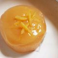 chai:cafe's cooksnap of when they made ほっこり！柚子味噌のふろふき大根.