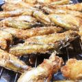 chyaaki's cooksnap of when they made 簡単おつまみ！かますごの唐揚げ★.