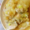 クックD6E6TE☆'s cooksnap of when they made さっぱりだけどご飯ススム☆豚肉のみぞれ焼.