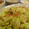 のりてぃｓｘ's cooksnap of when they made 簡単！キャベツと卵の和風炒め♪.