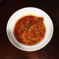 いか子ちゃん's cooksnap of when they made 簡単！美味しいトマトスープ♪　.