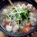 かなモノ's cooksnap of when they made 簡単！鶏だんごでけんちん汁.