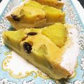 のん太☆ミ's cooksnap of when they made 安納芋で♪黄金色の焼き芋のタルト♡.
