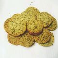 趣味勢。JK1's cooksnap of when they made 簡単さくさく♡紅茶のクッキー.