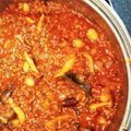 Yukanomesi's cooksnap of when they made 簡単本格キーマカレー.