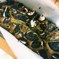〈Kana〉's cooksnap of when they made 抹茶オレオパウンドケーキ.